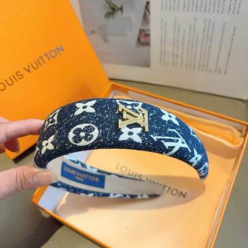Replica Louis Vuitton LV Headband For Women #1414959 $27.00 USD for Wholesale