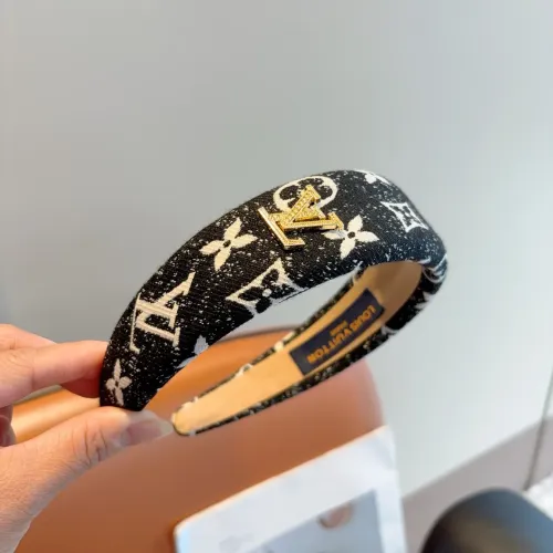 Louis Vuitton LV Headband For Women #1414960 $27.00 USD, Wholesale Replica Louis Vuitton LV Headband