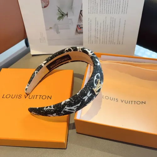 Replica Louis Vuitton LV Headband For Women #1414960 $27.00 USD for Wholesale