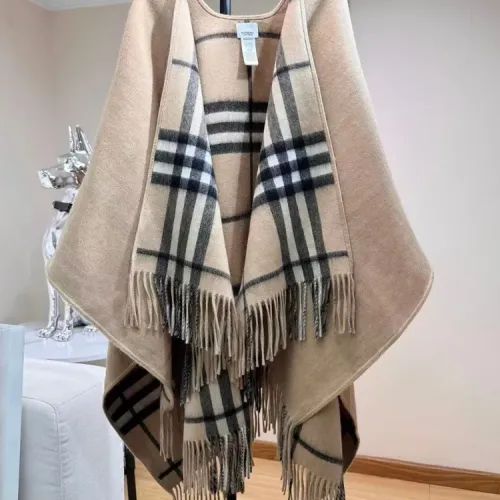 Burberry Poncho #1414969 $122.00 USD, Wholesale Replica Burberry Scarf