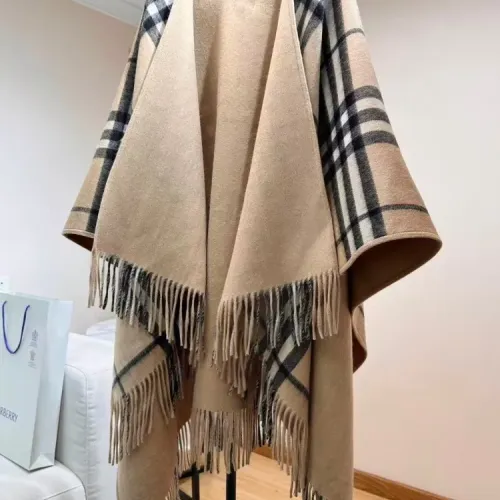 Replica Burberry Poncho #1414969 $122.00 USD for Wholesale