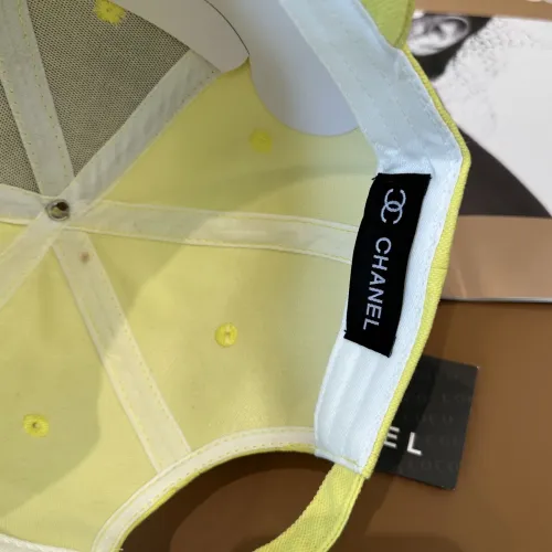 Replica Chanel Caps #1414971 $25.00 USD for Wholesale