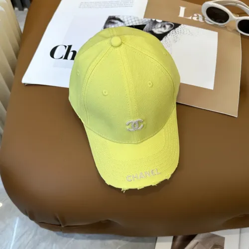 Replica Chanel Caps #1414971 $25.00 USD for Wholesale
