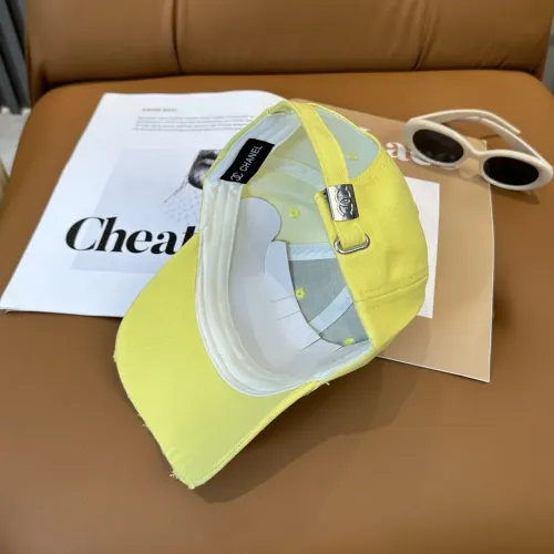 Replica Chanel Caps #1414971 $25.00 USD for Wholesale