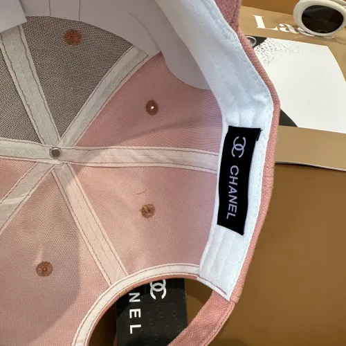 Replica Chanel Caps #1414973 $25.00 USD for Wholesale