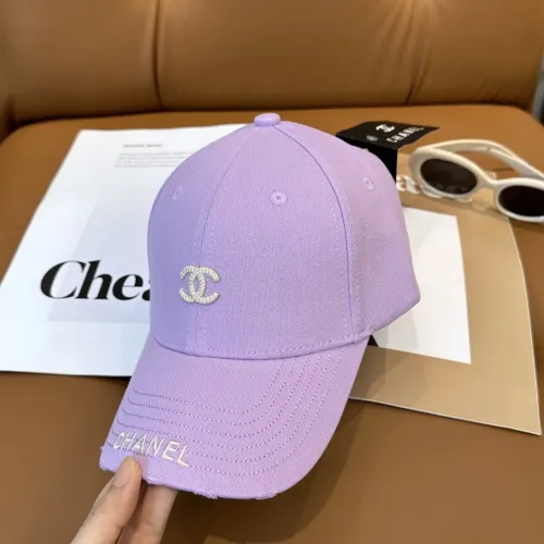 Chanel Caps #1414974 $25.00 USD, Wholesale Replica Chanel Caps