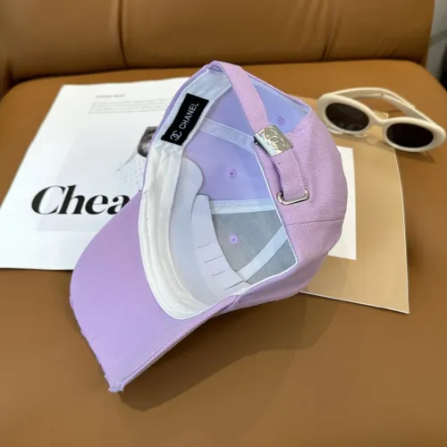 Replica Chanel Caps #1414974 $25.00 USD for Wholesale