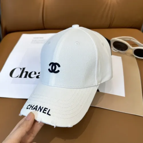 Chanel Caps #1414976 $25.00 USD, Wholesale Replica Chanel Caps