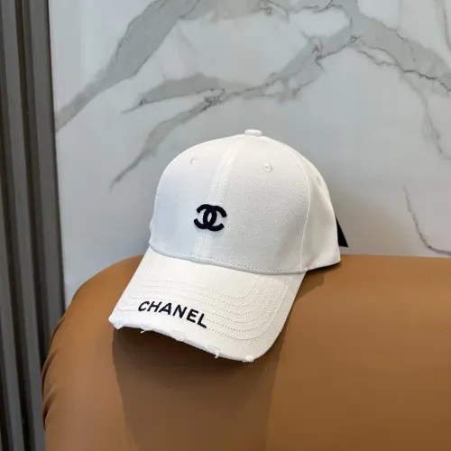 Replica Chanel Caps #1414976 $25.00 USD for Wholesale