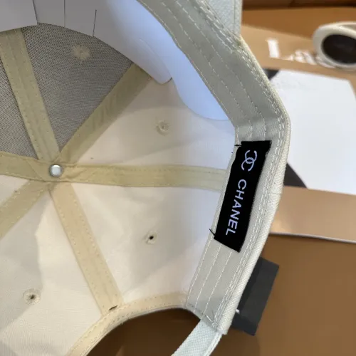 Replica Chanel Caps #1414977 $25.00 USD for Wholesale