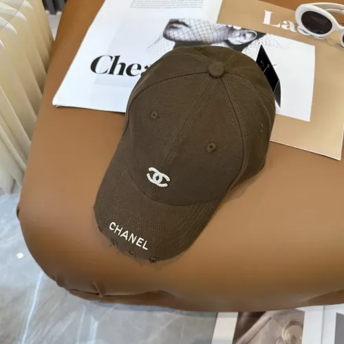 Replica Chanel Caps #1414978 $25.00 USD for Wholesale