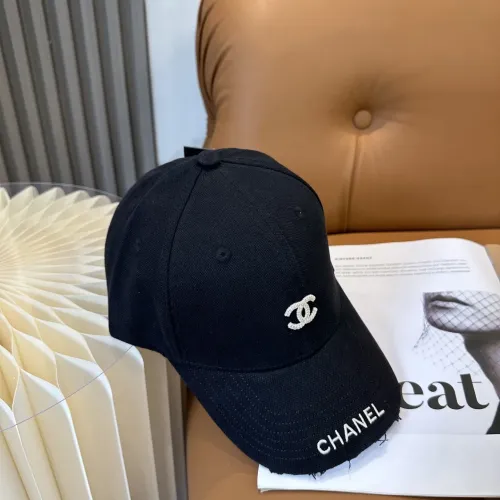 Replica Chanel Caps #1414980 $25.00 USD for Wholesale