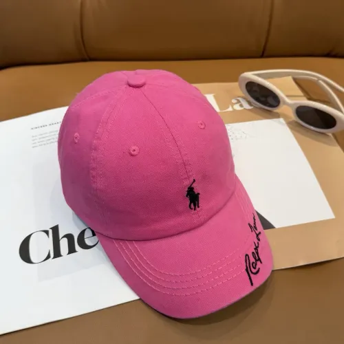 Replica Ralph Lauren Polo Caps #1414981 $25.00 USD for Wholesale