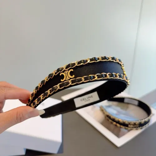 Celine Headband For Women #1414983 $27.00 USD, Wholesale Replica Celine Headband
