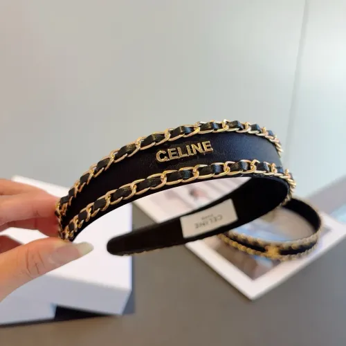 Celine Headband For Women #1414984 $27.00 USD, Wholesale Replica Celine Headband