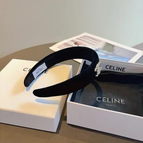 Replica Celine Headband For Women #1414985 $27.00 USD for Wholesale