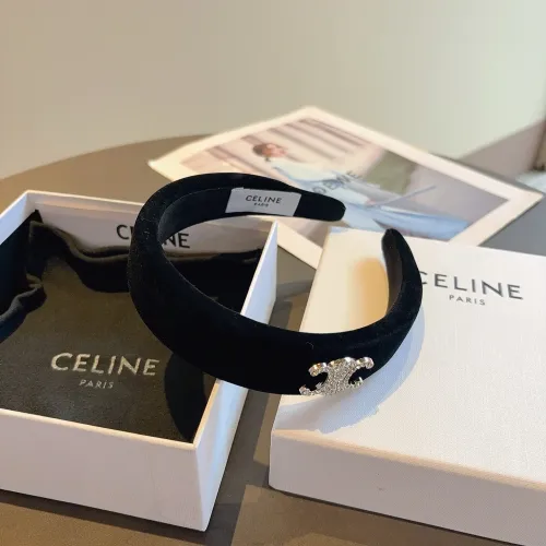 Replica Celine Headband For Women #1414985 $27.00 USD for Wholesale