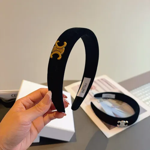 Celine Headband For Women #1414986 $27.00 USD, Wholesale Replica Celine Headband