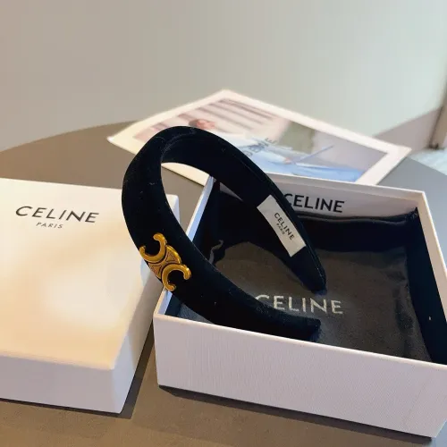 Replica Celine Headband For Women #1414986 $27.00 USD for Wholesale
