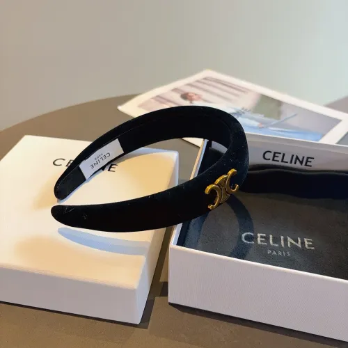 Replica Celine Headband For Women #1414986 $27.00 USD for Wholesale