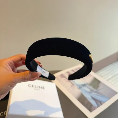 Replica Celine Headband For Women #1414987 $27.00 USD for Wholesale