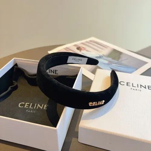 Replica Celine Headband For Women #1414987 $27.00 USD for Wholesale