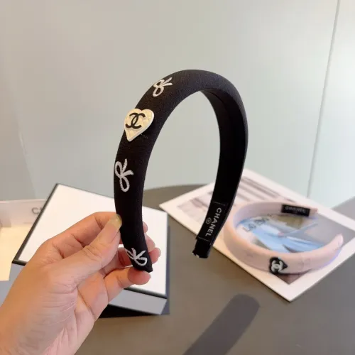 Chanel Headband For Women #1414990 $27.00 USD, Wholesale Replica Chanel Headband