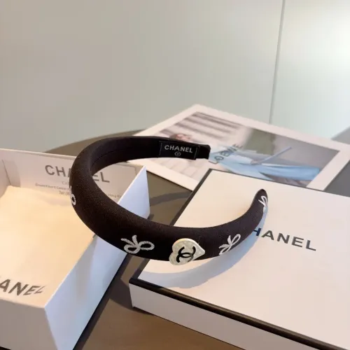 Replica Chanel Headband For Women #1414990 $27.00 USD for Wholesale