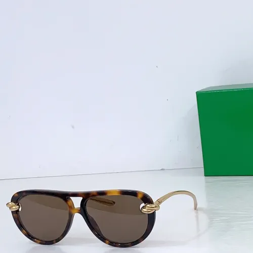 Bottega Veneta AAA Quality Sunglasses #1414992 $60.00 USD, Wholesale Replica Bottega Veneta AAA Quality Sunglasses