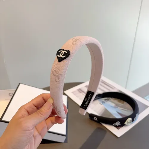Chanel Headband For Women #1414993 $27.00 USD, Wholesale Replica Chanel Headband