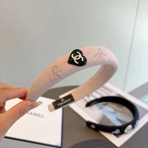 Replica Chanel Headband For Women #1414993 $27.00 USD for Wholesale