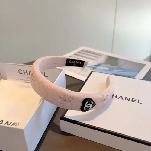 Replica Chanel Headband For Women #1414993 $27.00 USD for Wholesale