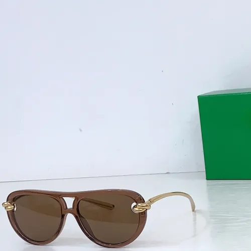 Bottega Veneta AAA Quality Sunglasses #1414994 $60.00 USD, Wholesale Replica Bottega Veneta AAA Quality Sunglasses