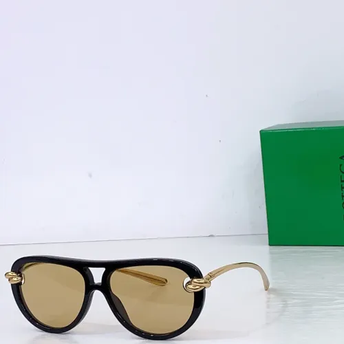 Bottega Veneta AAA Quality Sunglasses #1414995