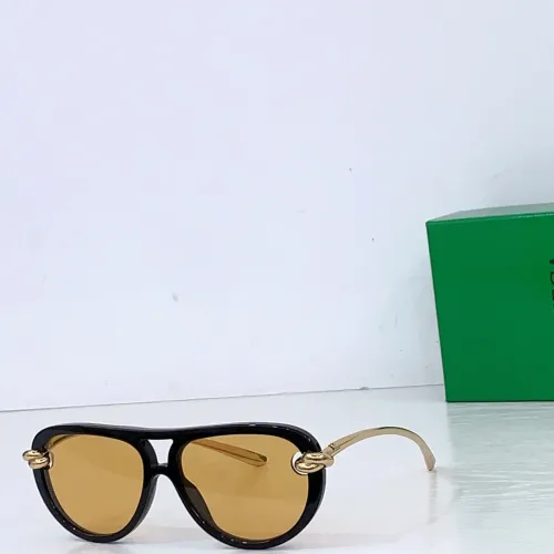 Bottega Veneta AAA Quality Sunglasses #1414996 $60.00 USD, Wholesale Replica Bottega Veneta AAA Quality Sunglasses