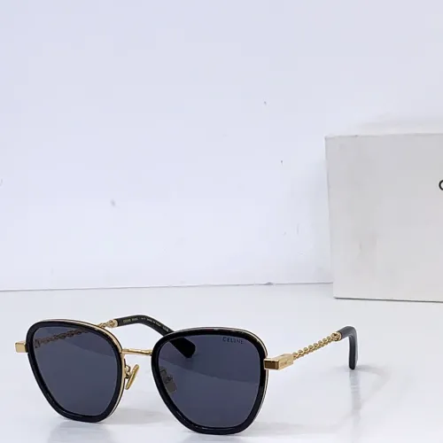 Celine AAA Quality Sunglasses #1414998 $60.00 USD, Wholesale Replica Celine AAA Quality Sunglasses