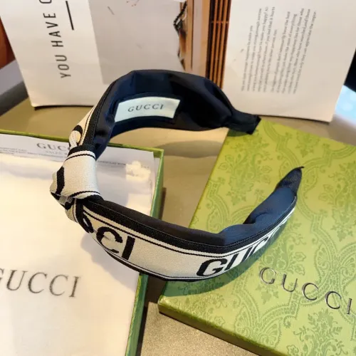 Replica Gucci Headband For Women #1415003 $27.00 USD for Wholesale
