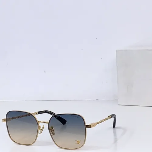 Celine AAA Quality Sunglasses #1415009 $60.00 USD, Wholesale Replica Celine AAA Quality Sunglasses