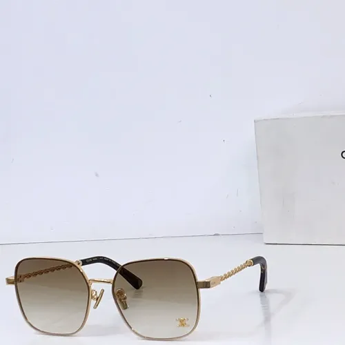 Celine AAA Quality Sunglasses #1415011 $60.00 USD, Wholesale Replica Celine AAA Quality Sunglasses