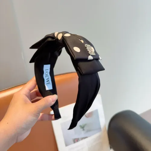 Replica LOEWE Headband For Women #1415012 $27.00 USD for Wholesale