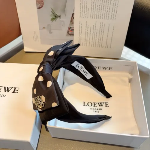 Replica LOEWE Headband For Women #1415012 $27.00 USD for Wholesale