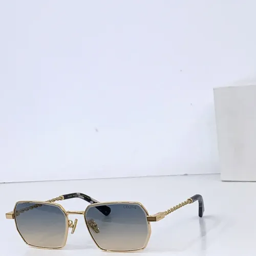 Celine AAA Quality Sunglasses #1415013 $60.00 USD, Wholesale Replica Celine AAA Quality Sunglasses