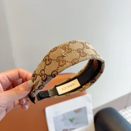 Replica Gucci Headband For Women #1415041 $27.00 USD for Wholesale