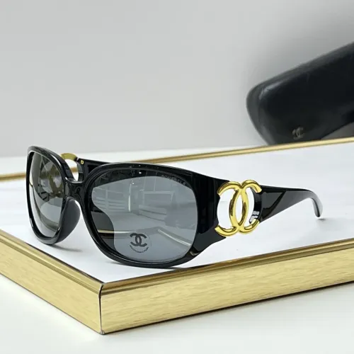 Chanel AAA Quality Sunglasses #1415053 $60.00 USD, Wholesale Replica Chanel AAA Quality Sunglasses