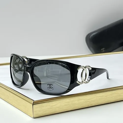Chanel AAA Quality Sunglasses #1415054 $60.00 USD, Wholesale Replica Chanel AAA Quality Sunglasses
