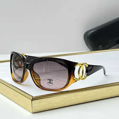 Chanel AAA Quality Sunglasses #1415058 $60.00 USD, Wholesale Replica Chanel AAA Quality Sunglasses