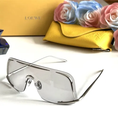 LOEWE AAA Quality Sunglasses #1415088 $64.00 USD, Wholesale Replica LOEWE AAA Quality Sunglasses
