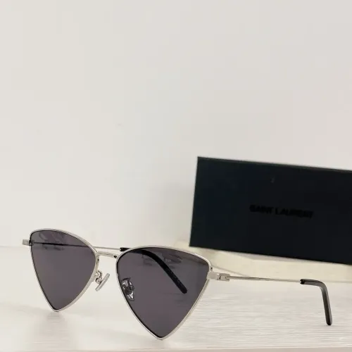 Yves Saint Laurent YSL AAA Quality Sunglasses #1415103 $48.00 USD, Wholesale Replica Yves Saint Laurent YSL AAA Quality Sunglasses