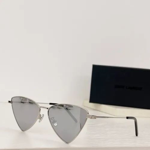 Yves Saint Laurent YSL AAA Quality Sunglasses #1415105 $48.00 USD, Wholesale Replica Yves Saint Laurent YSL AAA Quality Sunglasses