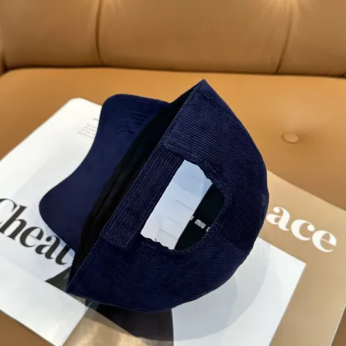 Replica MIU MIU Caps #1415109 $27.00 USD for Wholesale